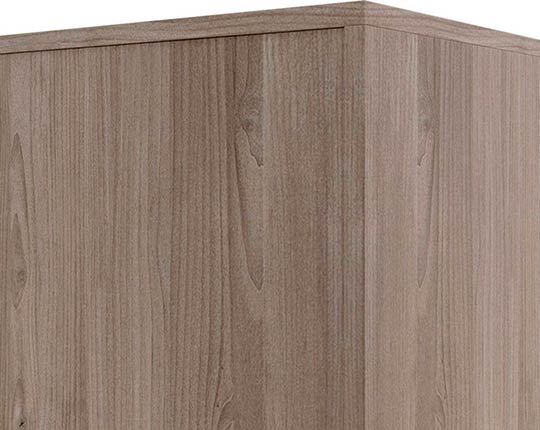 CHOICE-Schiebetürenschrank-Korpus-cubanitgrau-nordeiche grau-massive-rueckwand-melamin-abs-kante