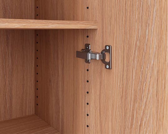 CHOICE-Kombischrank-Scharniere-bernsteineiche-markenscharniere-blum-vormontiert-softclose