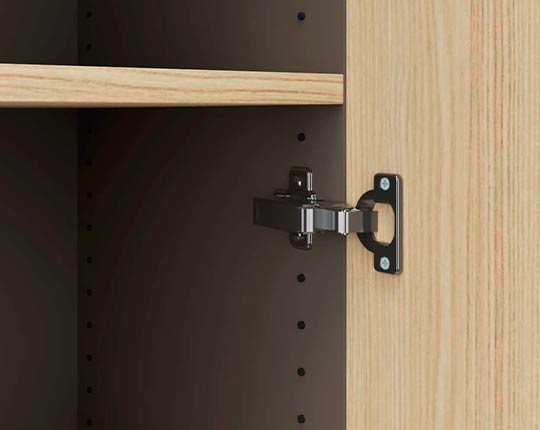 CHOICE-Flügeltürenschrank-Scharniere-sandesche-cubanitgrau-markenscharniere-blum-vormontiert-softclose