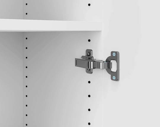 CHOICE-Flügeltürenschrank-Scharniere-weiss-markenscharniere-blum-vormontiert-softclose