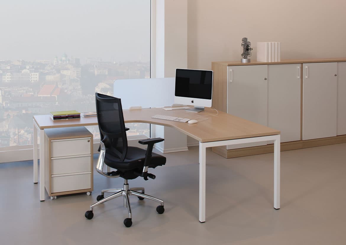 Arbeitsplatz NOVA