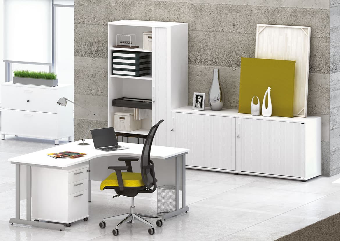 Arbeitsplatz OPTIMA