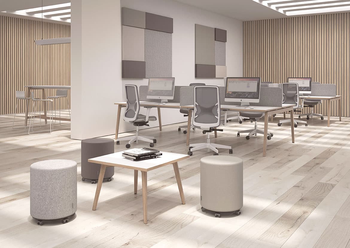 Arbeitsplatz AIR