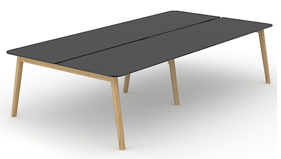 NOVA-WOOD-4er-Platte-HPL