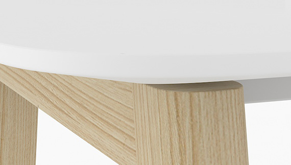 Tischplatte-NOVA-WOOD-HPL-Weiss