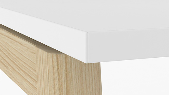 Tischplatte-NOVA-WOOD-Melamin-Weiss