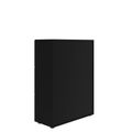 NOVA Spind | 800 x 1092 - 1444 mm (6 - 8 armadietti), nero - 2 Thumbnail Image