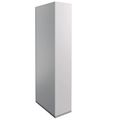 CHOICE bookshelf | 6 OH, 800 x 2170 mm, pearl gray - 3 Thumbnail Image