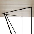 AIR DUO Desk del team con sideboard | 1600 - 2000 x 3200 mm, elettrificato, bianco - 5 Thumbnail Image