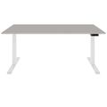 TELDRA Pro, Desk a 2 motori | 1600 - 2000 mm, regolabile altezza elettricamente, pioble linoleum - 4 Thumbnail Image