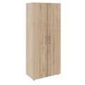 PRO Armoire de porte d'aile | 5 oh, 800 - 1200 x 1880 mm, soft-close, chêne naturel - 1 Thumbnail Image