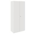 PRO Armoire de porte d'aile | 5 oh, 800 - 1200 x 1880 mm, Soft -Close, blanc - 1 Thumbnail Image