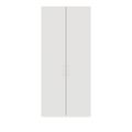 PRO Flügeltürenschrank | 6 OH, 800 - 1200 x 2250 mm, Soft-Close, Weiß PRO Flügeltürenschrank | 6 OH, 800 - 1200 x 2250 mm, Soft-Close, Weiß