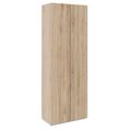 PRO Cabinetto per porte dell'ala | 6 OH, 800 - 1200 x 2250 mm, morbido, area naturale - 1 Thumbnail Image
