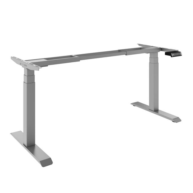 TELDRA Pro Motortisch-Gestell | 1200 - 1800 mm, elektrisch höhenverstellbar