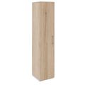 PRO Flügeltürenschrank | 5 OH, 400 - 600 x 1880 mm, Soft-Close, Natureiche