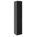 PRO Flügeltürenschrank | 6 OH, 400 - 600 x 2250 mm, Soft-Close, Schwarz PRO Flügeltürenschrank | 6 OH, 400 - 600 x 2250 mm, Soft-Close, Schwarz