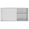 PRO sliding door wardrobe | 2 OH, 800 - 1600 x 770 mm, gray - 3 Thumbnail Image