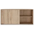 PRO Schiebetürenschrank | 2 OH, 800 - 1600 x 770 mm, Natureiche - 3 Thumbnail Image