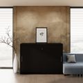PRO Armoire de porte coulissante | 3 oh, 800 - 1600 x 1140 mm, noir - 14 Thumbnail Image