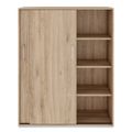 PRO Schiebetürenschrank | 4 OH, 1200 x 1510 mm, Natureiche - 3 Thumbnail Image