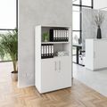 PRO combination cabinet | 4 OH, 800 x 1510 mm, gray - 14 Thumbnail Image
