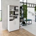 PRO combination cabinet | 5 OH, 800 x 1880 mm, gray - 14 Thumbnail Image