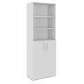 PRO Combina il cabinet | 6 OH, 800 x 2250 mm, grigio - 1 Thumbnail Image