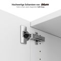 PRO Combina il cabinet | 6 OH, 800 x 2250 mm, grigio - 8 Thumbnail Image