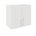 PRO Top Cabinet | 2 oh, 800 - 1200 x 740 mm, Soft -Close, blanc - 1 Thumbnail Image