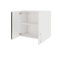 PRO Top Cabinet | 2 oh, 800 - 1200 x 740 mm, Soft -Close, blanc - 4 Thumbnail Image