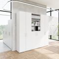 PRO Schrankwand | 6 OH, 2400 x 2250 mm, Grau - 15 Thumbnail Image