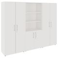 PRO Mur mur | 5 oh, 2400 x 1880 mm, blanc - 1 Thumbnail Image
