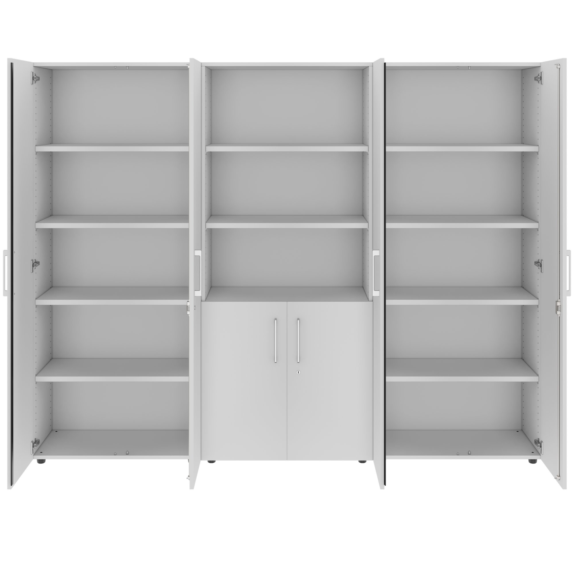 PRO Mur mur | 5 oh, 2400 x 1880 mm, gris - 3 Main Image