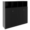 PRO Mur mur | 4 oh, 1600 x 1510 mm, noir - 1 Thumbnail Image