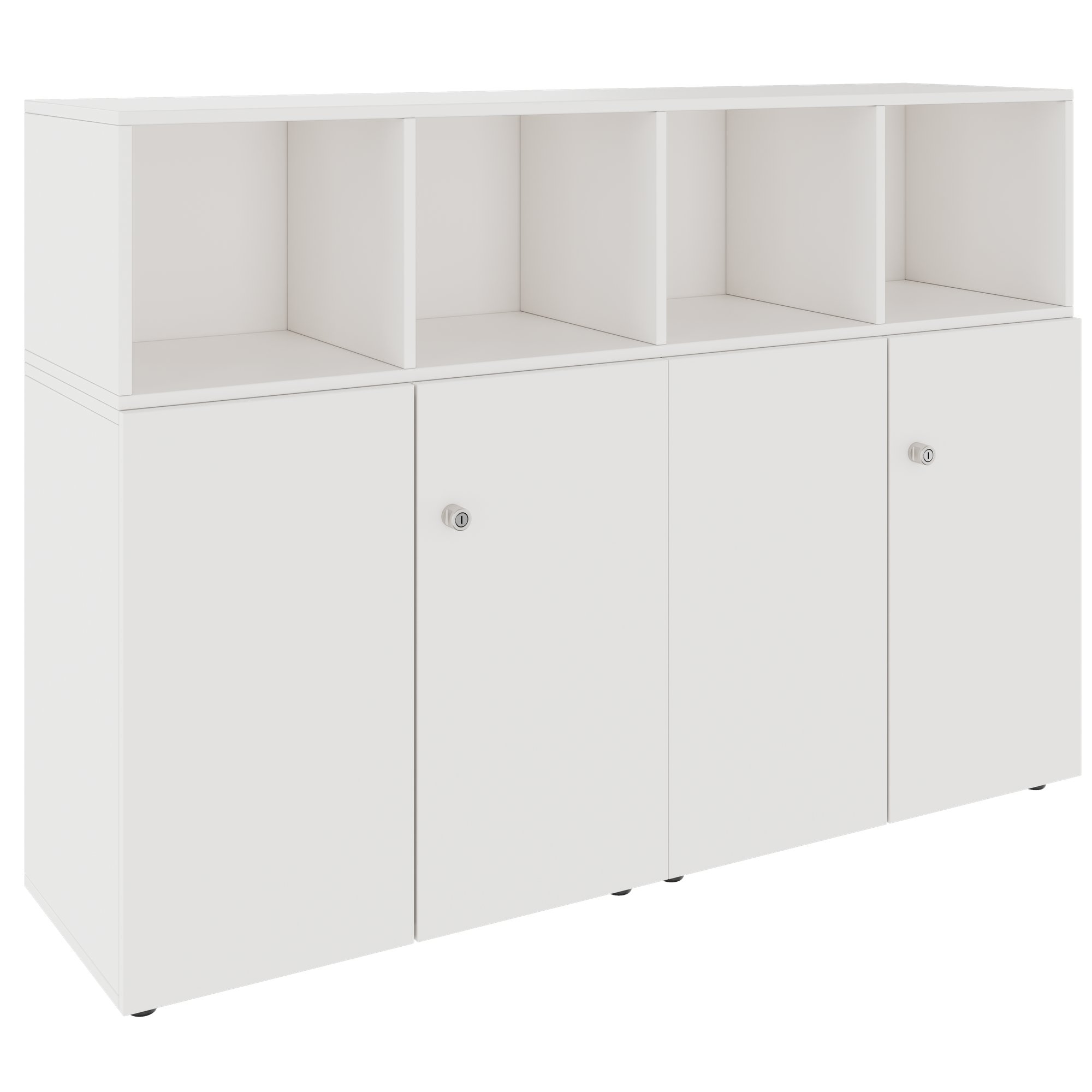 PRO Mur mur | 3 oh, 1600 x 1140 mm, blanc - 1 Main Image