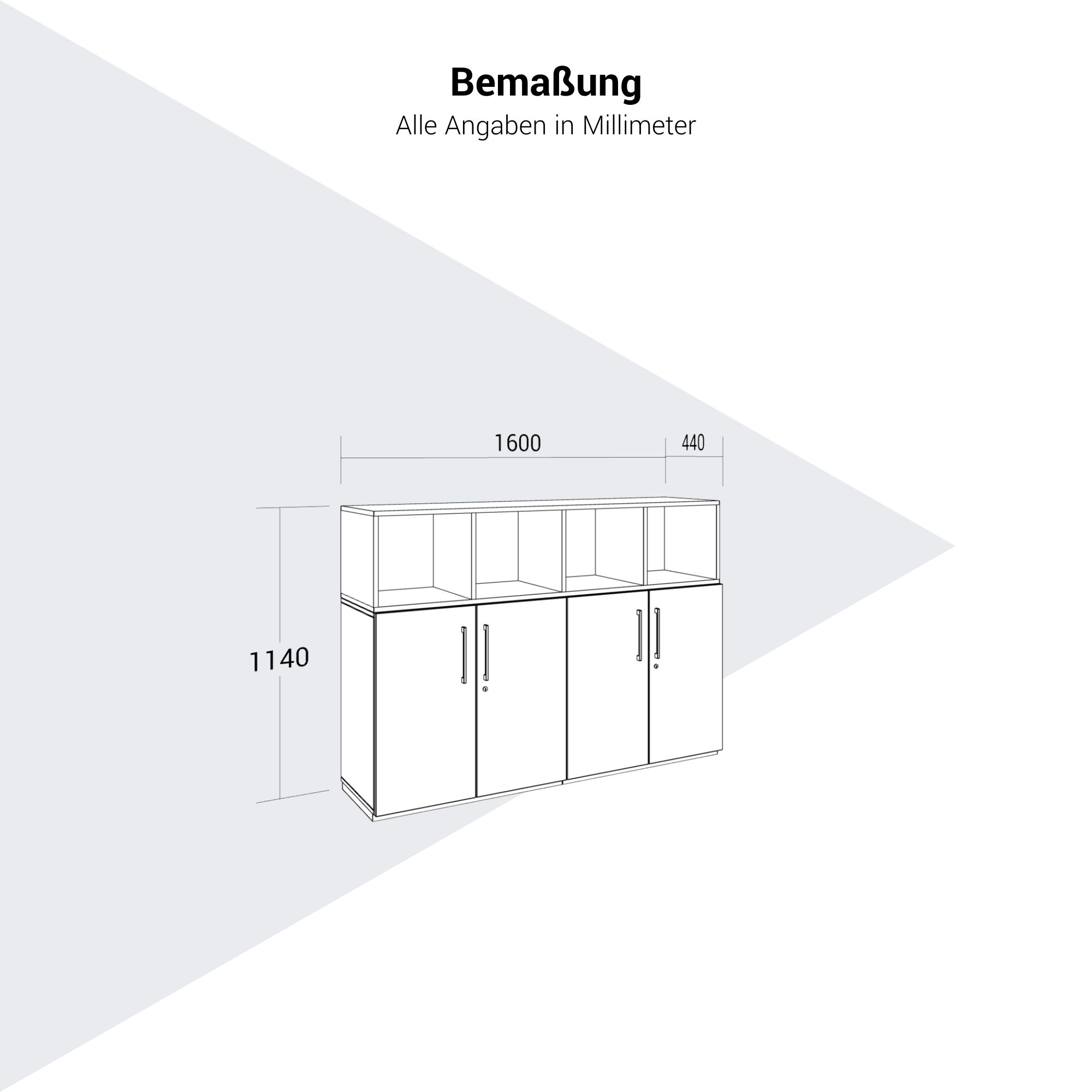 PRO Mur mur | 3 oh, 1600 x 1140 mm, blanc - 14 Main Image