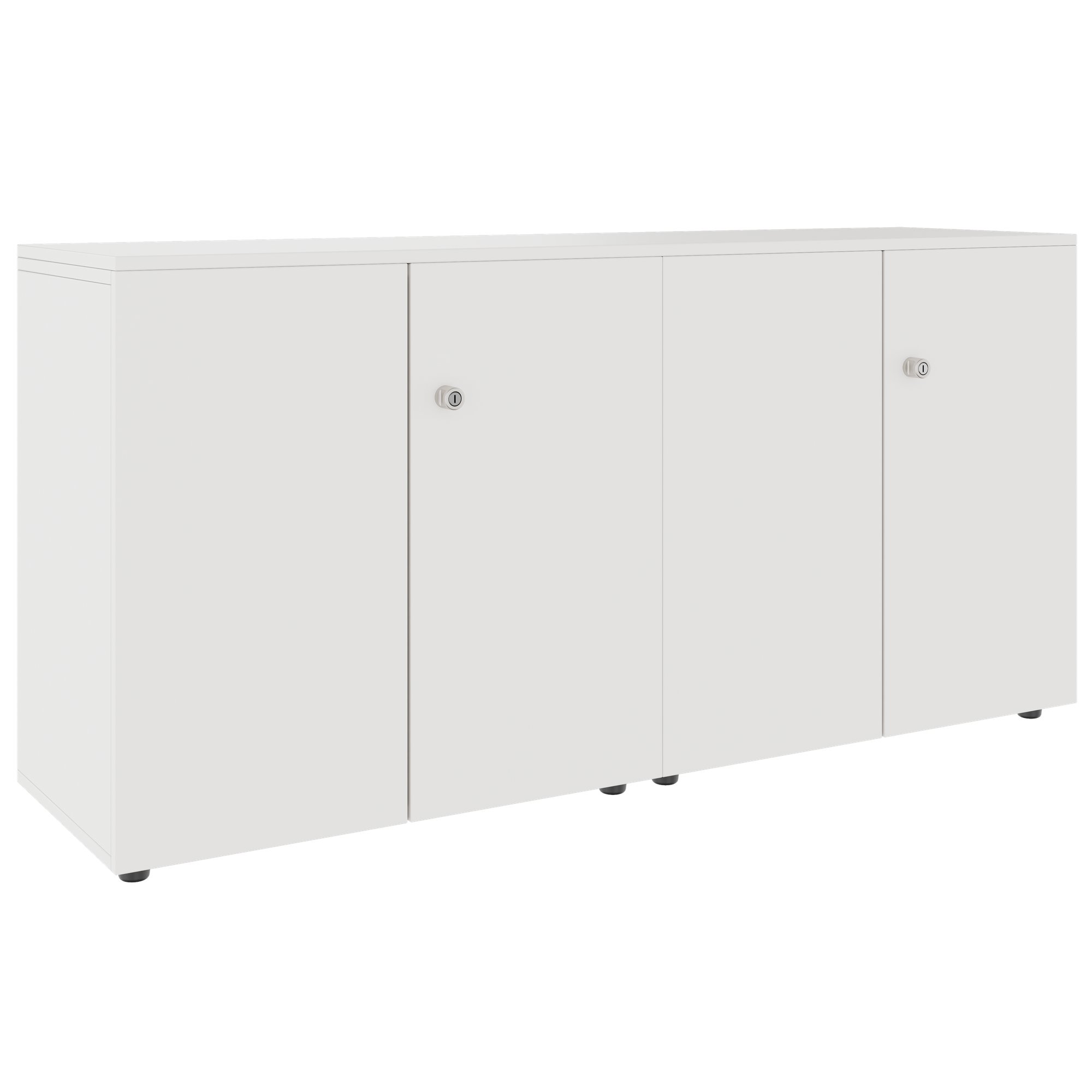 PRO Mur mur | 2 oh, 1600 x 788 mm, blanc - 1 Main Image