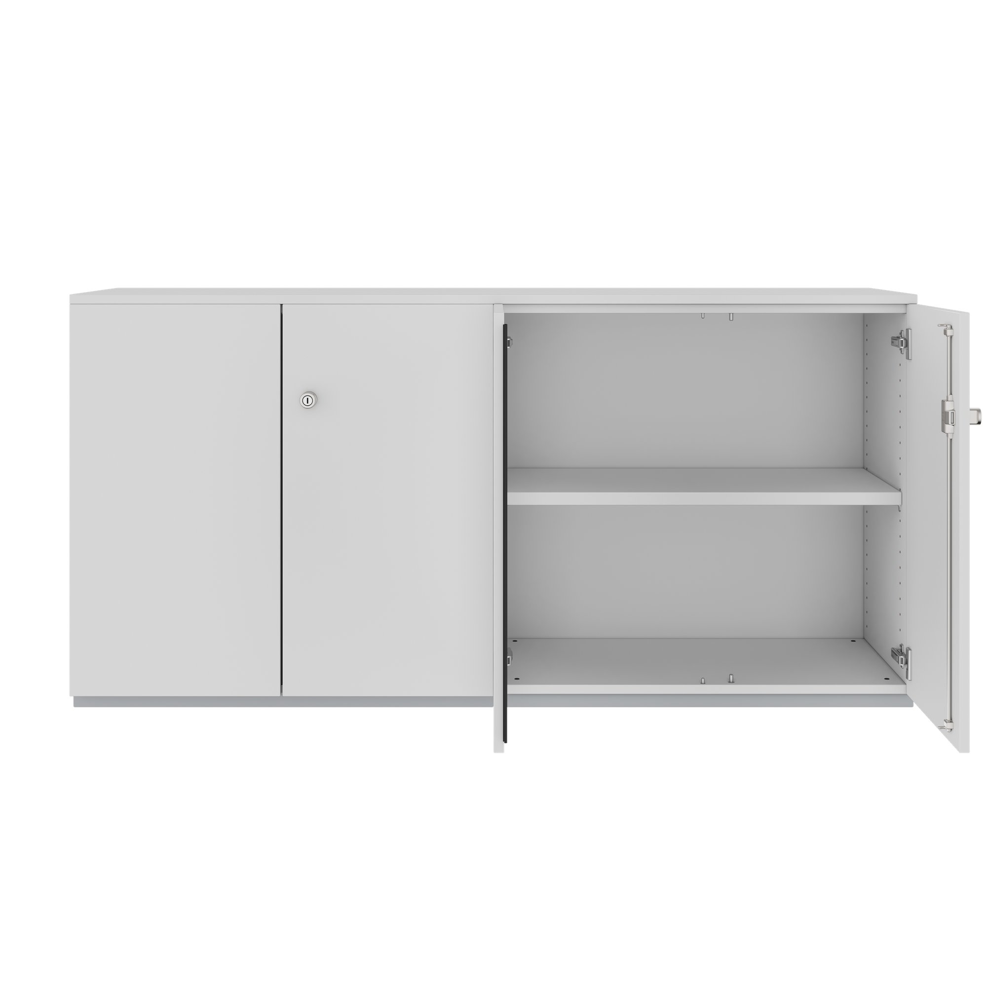 PRO Mur mur | 2 oh, 1600 x 788 mm, gris - 3 Main Image