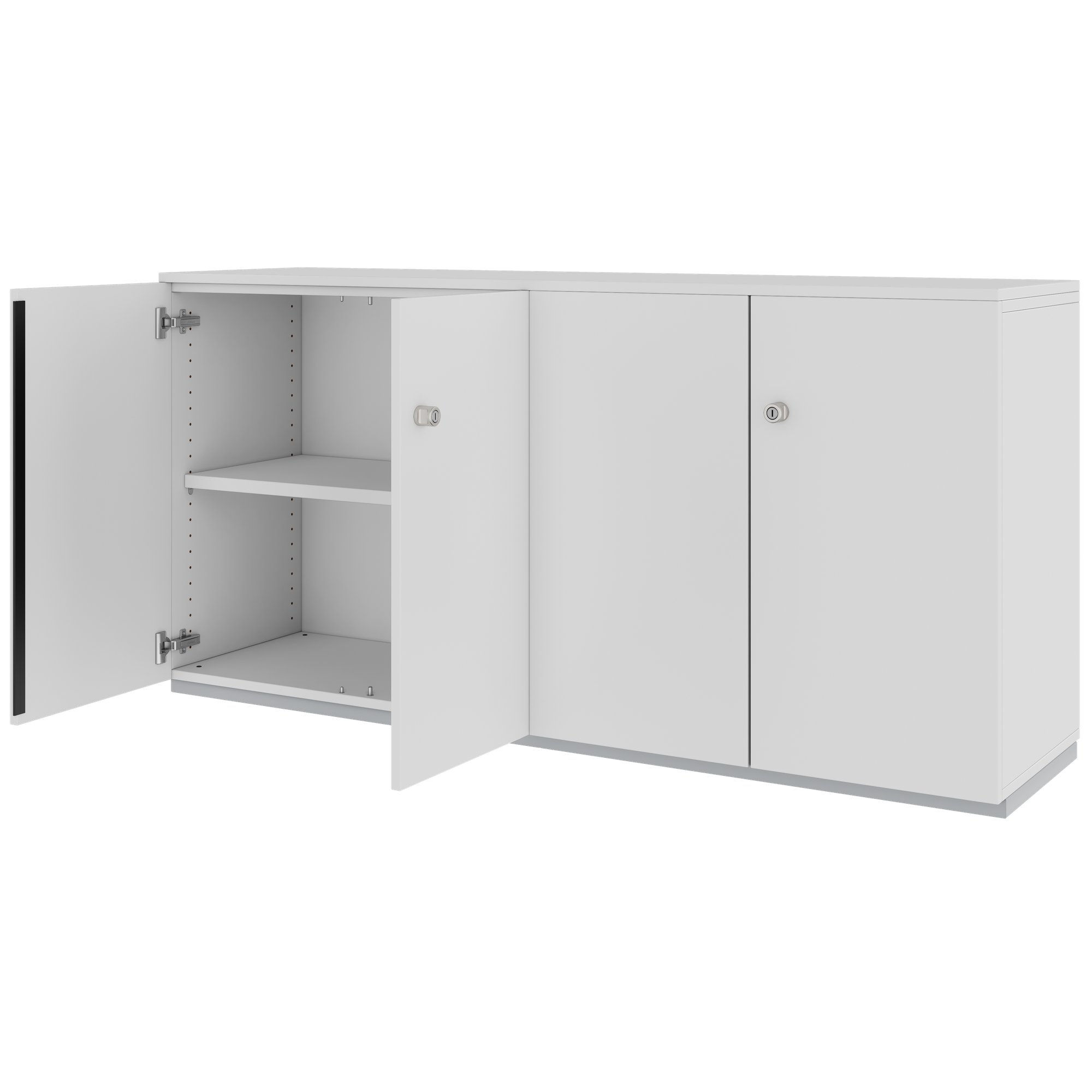 PRO Mur mur | 2 oh, 1600 x 788 mm, gris - 4 Main Image