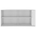 PRO Querrollladenschrank | 2 OH, 800 - 1600 x 770 mm, verleimter Korpus, Grau - 3 Thumbnail Image