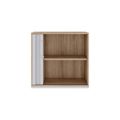 PRO Cabinetto del negozio querroll | 2 OH, 800 - 1600 x 770 mm, corpus incollato, area naturale - 3 Thumbnail Image