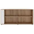 PRO Querrollladenschrank | 2 OH, 800 - 1600 x 770 mm, verleimter Korpus, Natureiche - 3 Thumbnail Image