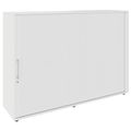 PRO Querrollladenschrank | 3 OH, 800 - 1600 x 1140 mm, verleimter Korpus, Weiß - 1 Thumbnail Image