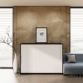 PRO Querrollladenschrank | 3 OH, 800 - 1600 x 1140 mm, verleimter Korpus, Schwarz - 13 Thumbnail Image