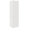 PRO Gabinetto di Cloakroom | 6 OH, 400 - 600 x 2250 mm, morbido, bianco - 1 Thumbnail Image