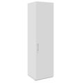 PRO Garderobenschrank | 6 OH, 400 - 600 x 2250 mm, Soft-Close, Grau