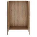PRO Gabinetto di Cloakroom | 4 OH, 800 - 1000 x 1510 mm, morbido -close, area naturale - 3 Thumbnail Image