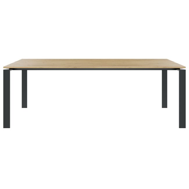 ART Konferenztisch | 2200 x 1100 mm, Wildeiche ART Konferenztisch | 2200 x 1100 mm, Wildeiche