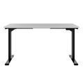 TELDRA Home, Desk a 2 motori | 1200 - 1400 mm, regolabile in altezza elettricamente, grigio perla - 2 Thumbnail Image